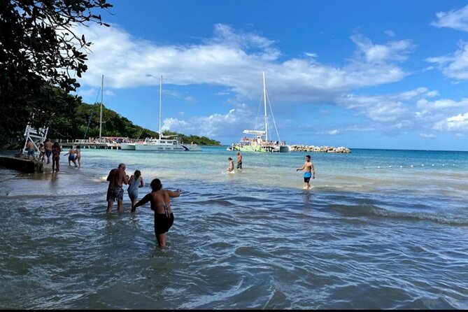 Dunns River Falls - Meeting Points and Schedule