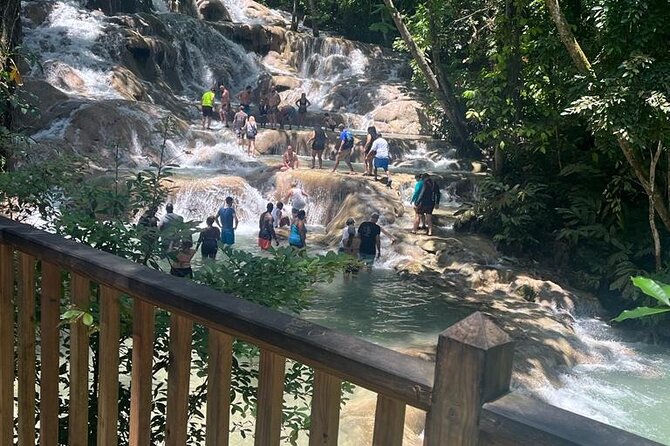 Dunns River Falls and Beach From Ocho Rios Jamaica - Health and Safety Guidelines