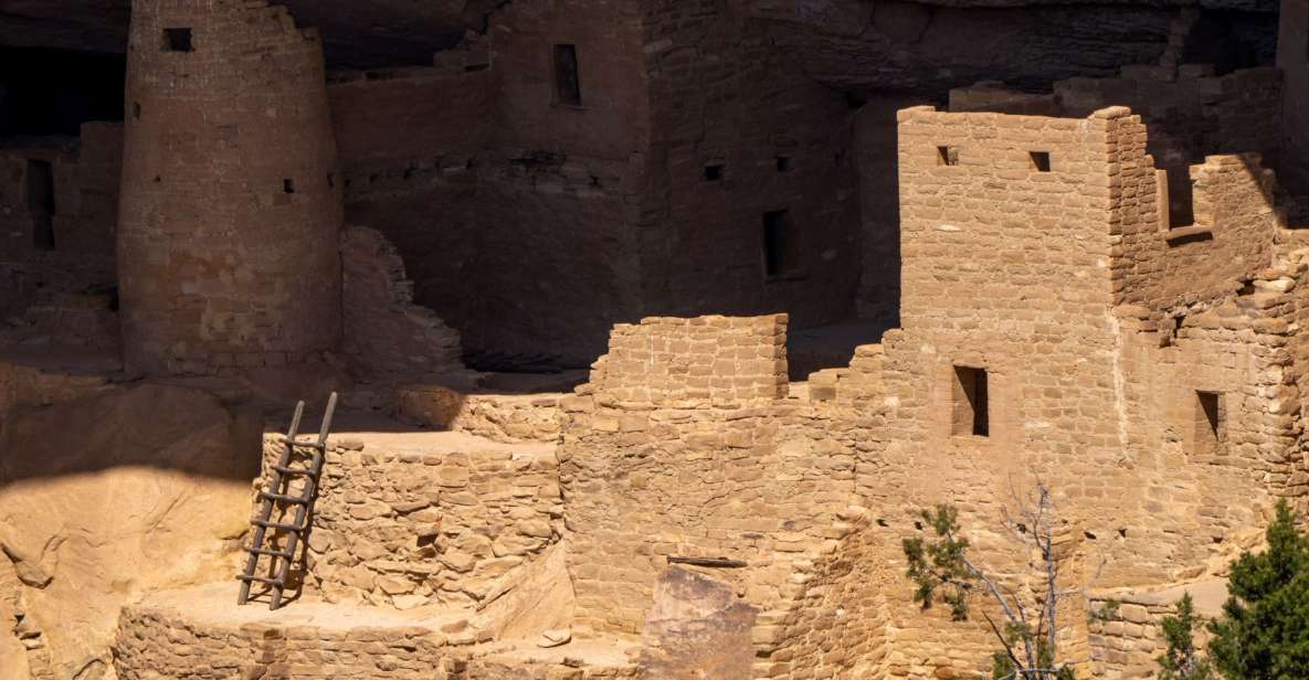 Durango: Mesa Verde Express Tour and Tickets to Cliff Palace - Itinerary Details