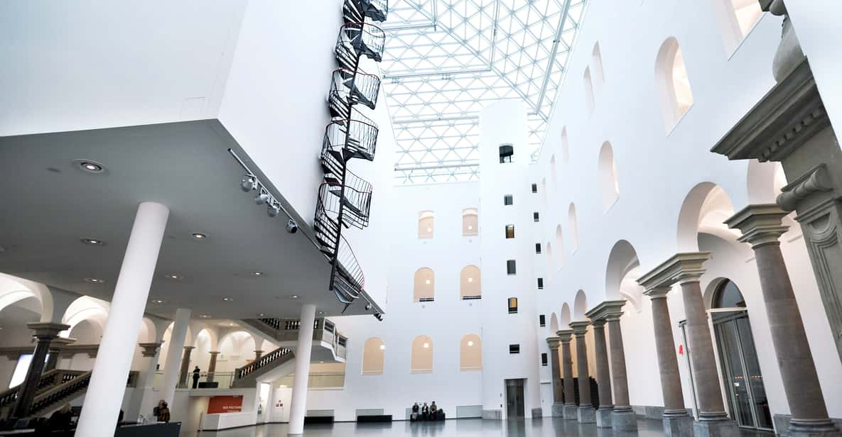 Düsseldorf: 2-Day Art Exhibition and Museum Pass - Museum Access and Locations