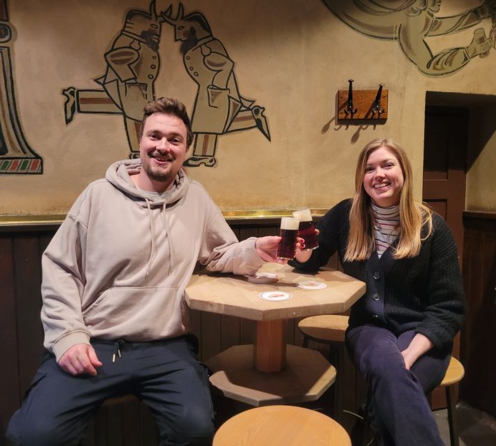 Düsseldorf: Guided Beer Tour With 4 Beers & a Flexible Route - Experience Highlights