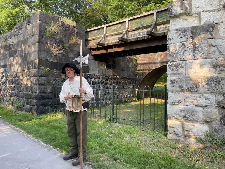 Düsseldorf: Guided Night Watchman Tour Through Kaiserswerth - Booking Your Tour