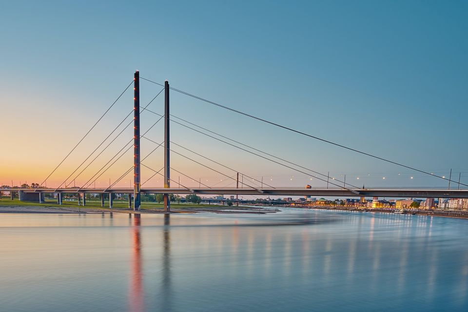 Dusseldorf: Insta-Perfect Walk With a Local - Local Insights and Recommendations