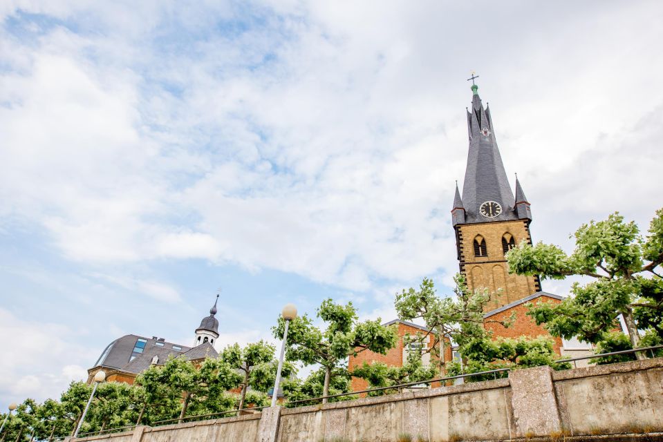 Dusseldorf: Private History Tour With a Local Expert - Tour Details