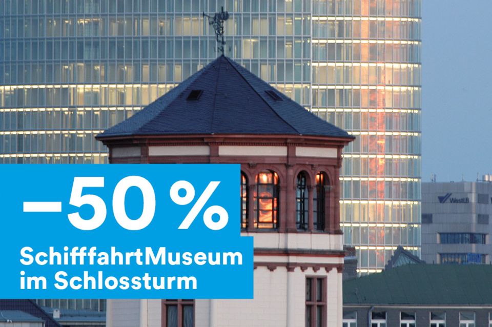 DüsseldorfCard: Discount Tourist Card - How to Book the Card