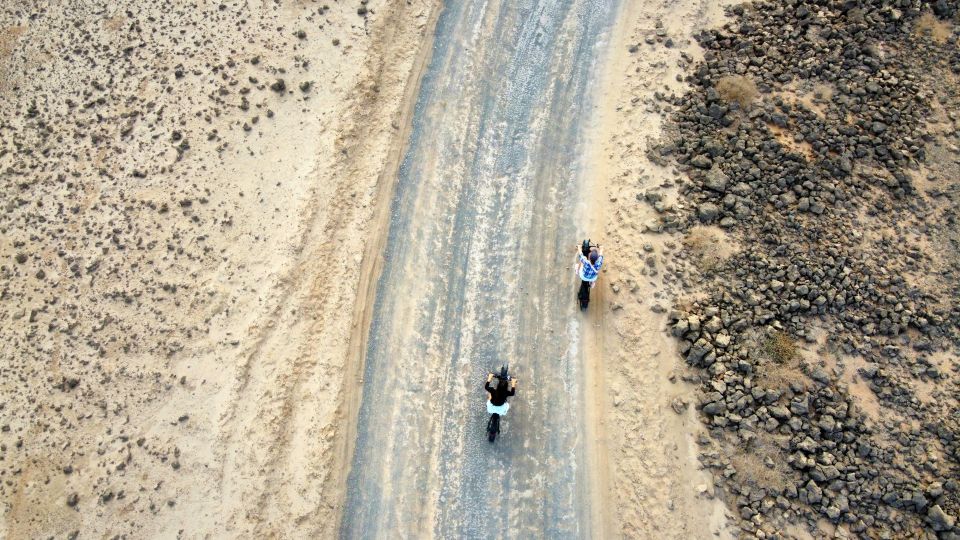 E-Bike Excursion Fuerteventura North (Land of Volcanoes) - Itinerary and Highlights