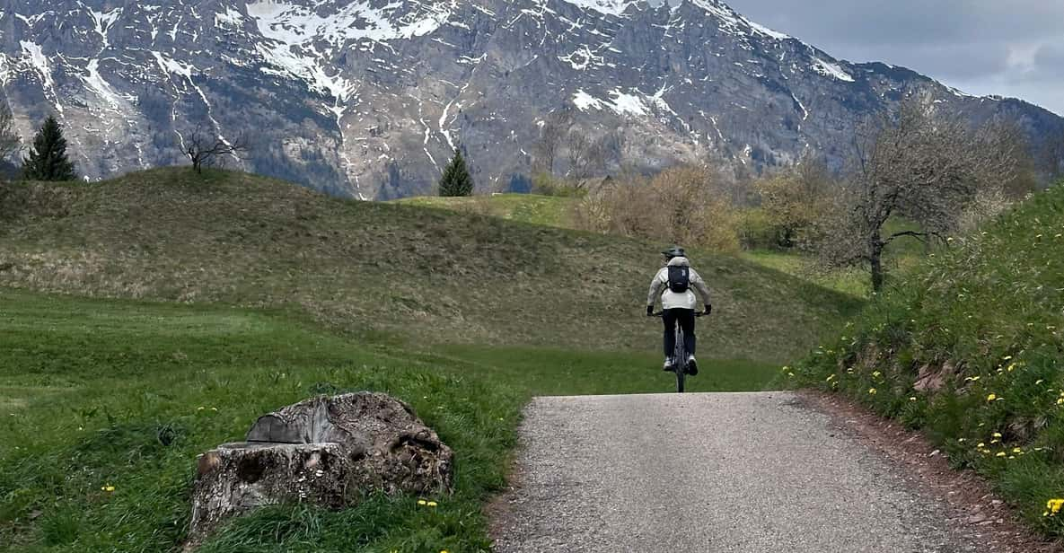 E-Bike FAMILY Tour: Andalo and Priori Area - Requirements