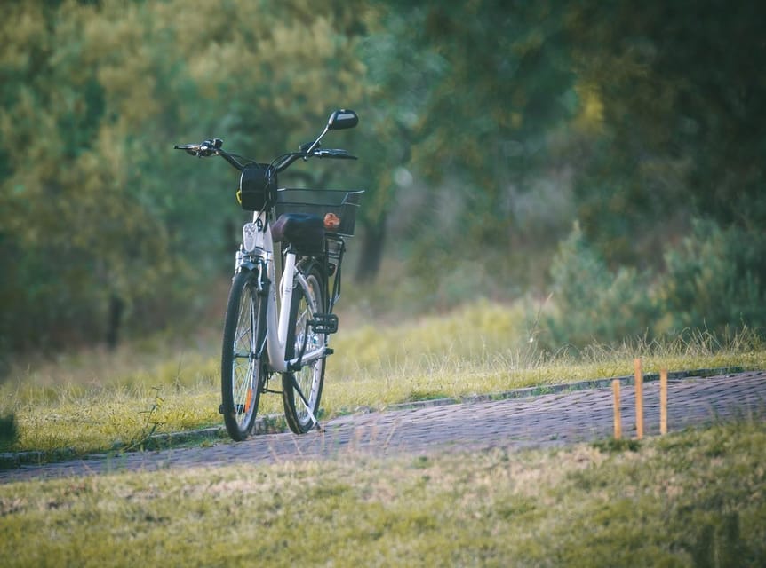 E-Bike | Palermo: Rent a E-Bike and Discover Palermo - Duration and Availability