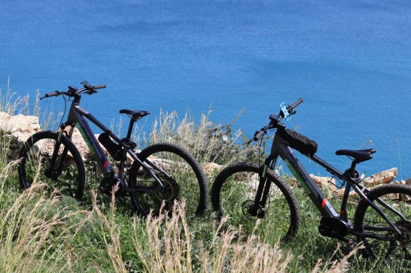 E-BIKE RENT DEL GOLFO: E-MTB RENTAL AND EXPERIENCE - Included Services and Equipment