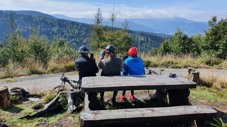 E-Bike Ride in Mountains for Seniors - Key Experience Highlights