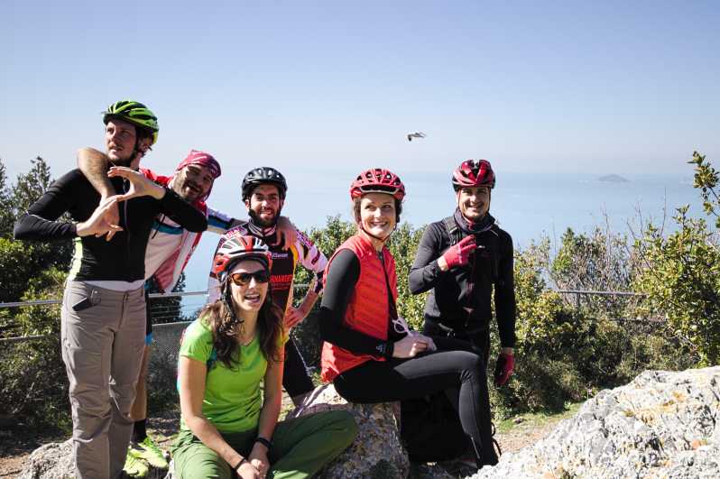 E-Bike Tour - From the Hills of the Sun to Montemarcello - Scenic Highlights