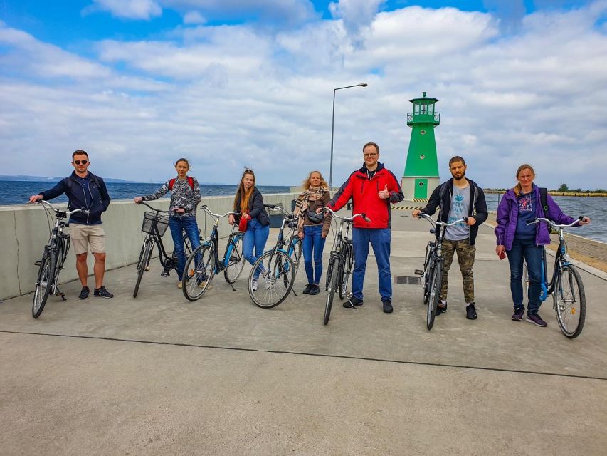 E-Bike Tour Gdańsk - Sopot - Gdańsk - Experience and Accessibility