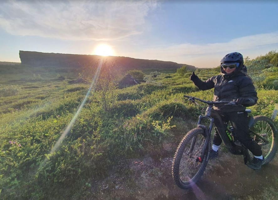 E-BIKE TOUR KJARNASKÓGUR AND AKUREYRI CITY - Experience Highlights