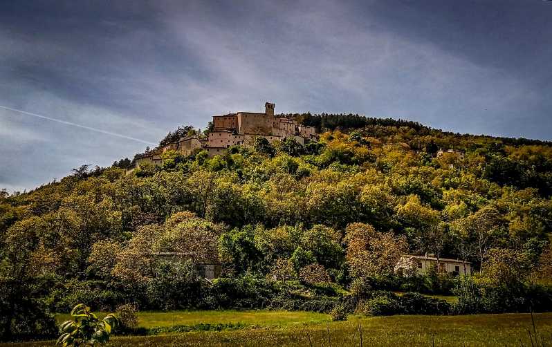 E-bike Tour Sellano (PG) - Booking Process
