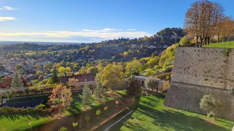 E-Bike Tour to Discover Bergamo - Inclusions and Exclusions