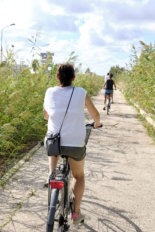 E-Bike Tour to the Salt Pans of Trapani - 3 Hours - Experience Highlights