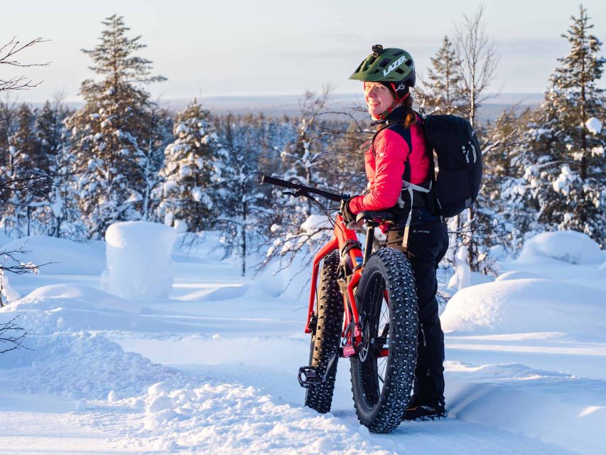 E-Fatbike Experience in Small Groups - Unique Riding Experience