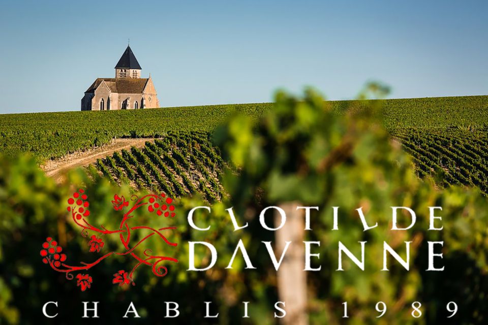 E-Mehari Tour and Tasting Chablis Clotilde Davenne - Tour Highlights