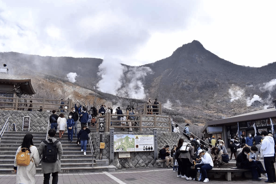 【Muslim Friendly】 Hakone 1-Day Private Tour - Booking and Cancellation Policies