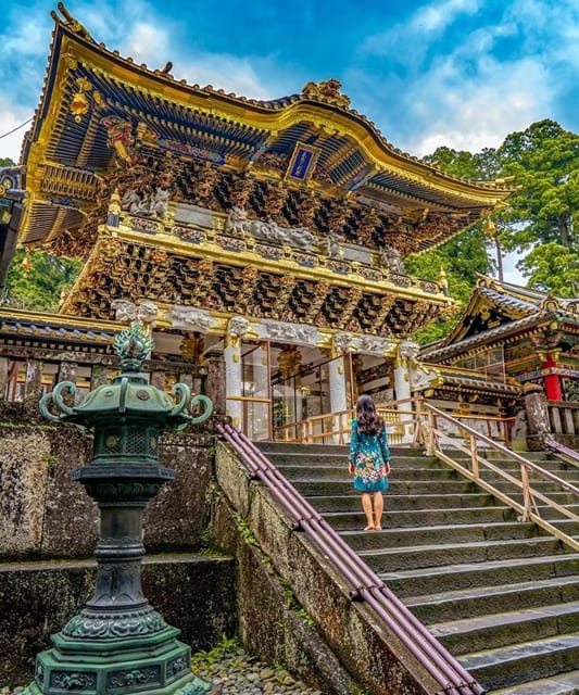 【Tokyo】 Nikko: Group Bus Tour - Detailed Itinerary