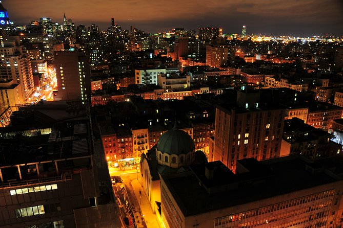 East Village Haunted Manhattan Tour - List of Haunted Locations