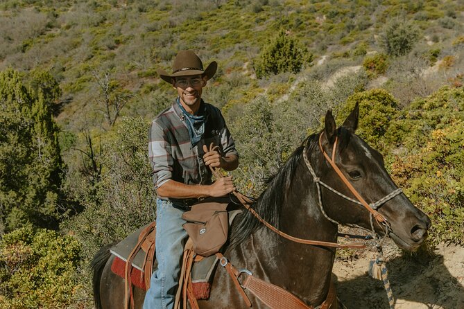 East Zion Pine Knoll Horseback Ride - Scenic Trails and Surroundings