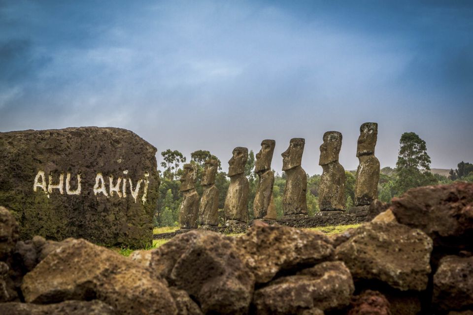 Easter Island: Birdman Cult Private Tour - Discovering Rapa Nui National Park