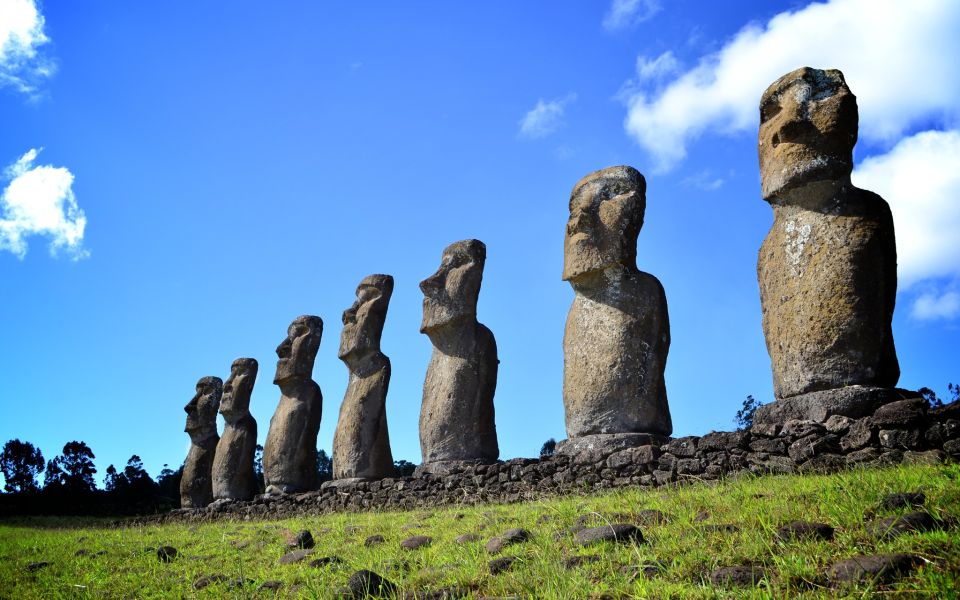 Easter Island: Half-Day Archaeology Tour - Significance of the Moai