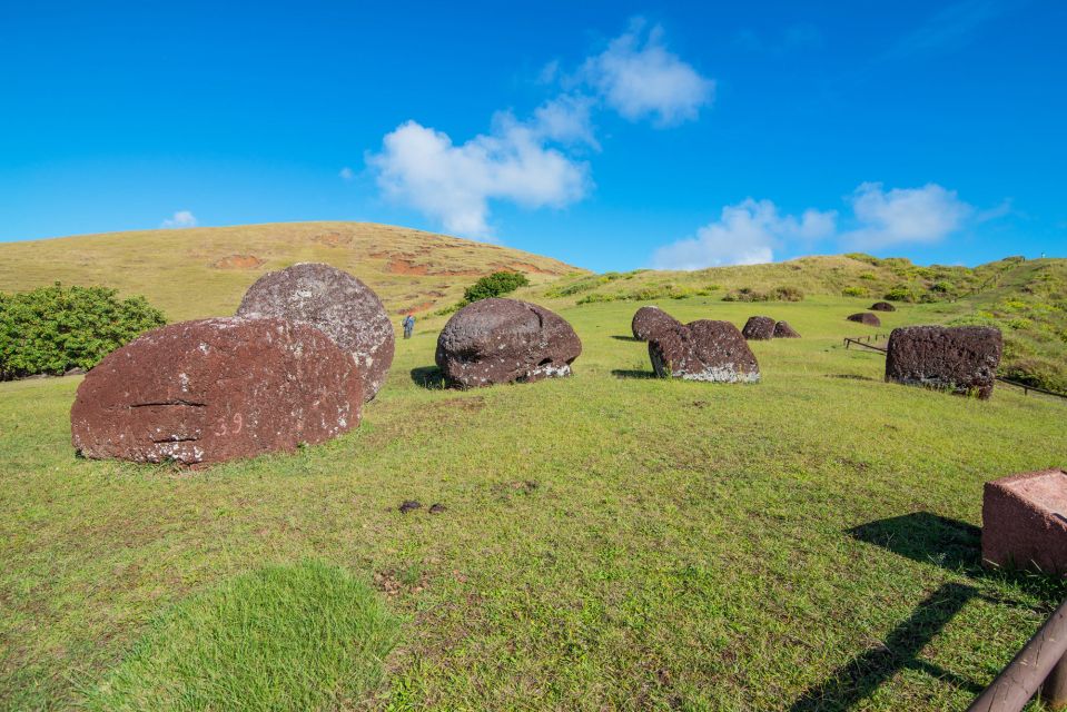 Easter Island: Private North & West Highlights Tour - Key Attractions Explored