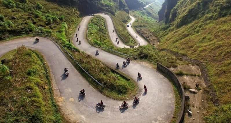 Easy Rider Nha Trang Motorbike To Da Lat 1 Day - Experience Details