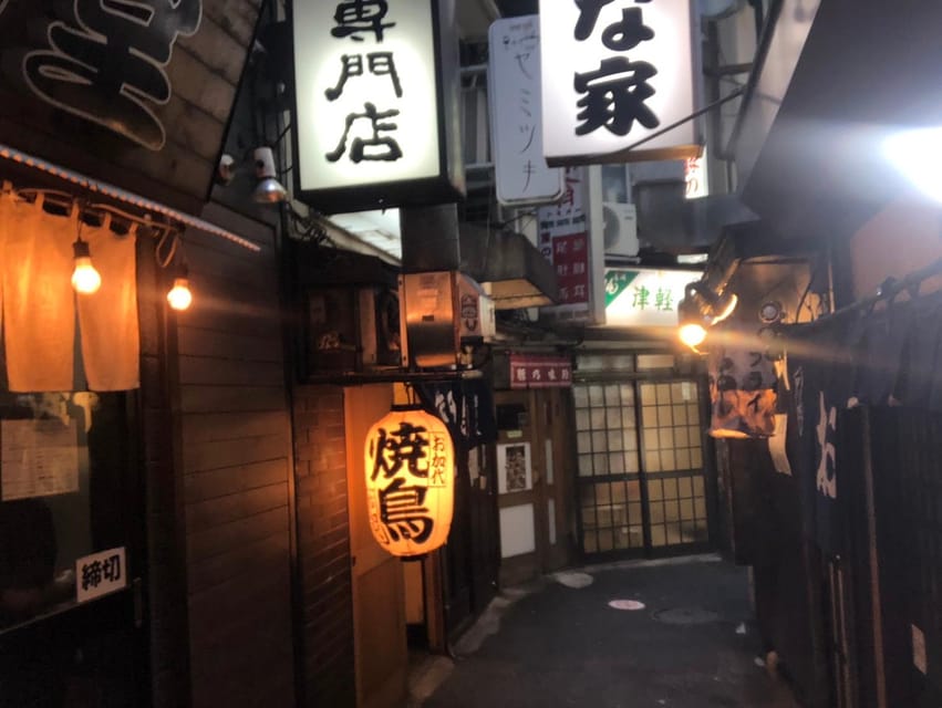 Eat Like a Local in Tokyo!! - Expert Local Guides