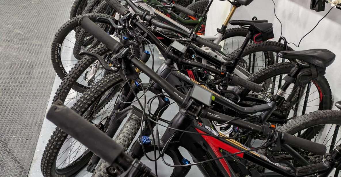 Ebike Rental -Granada - Maintenance and Quality Assurance