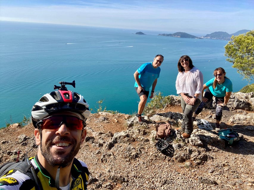 EBIKE Tour-Gulf of Poets and Its Enchanted Landscapes-Lerici - Scenic Cycling Experience