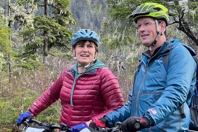 Ebikes Alaska - Rainforest Adventure - Health and Safety Guidelines