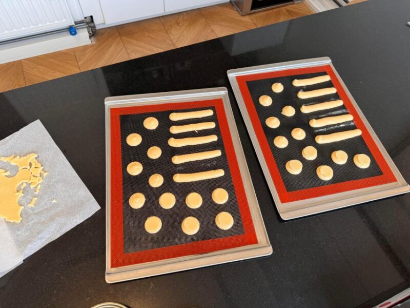 Eclair Baking Class With a Pastry Chef - Learning Experience