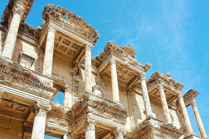 Economic Explorer Ephesus Tour - Pickup and Meeting Location