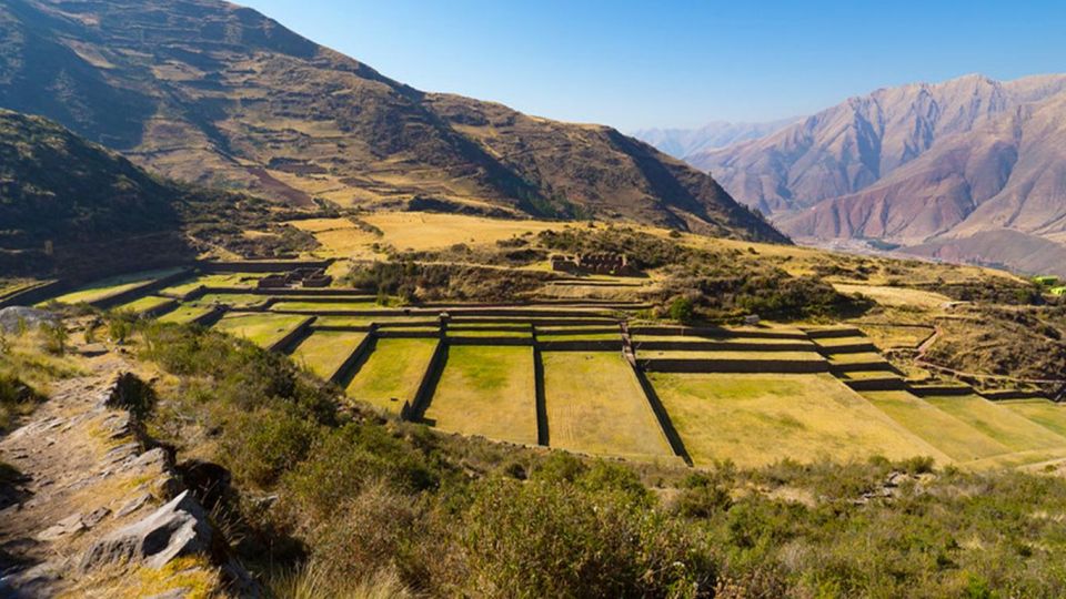 ECONOMIC PRIVATE TOUR TO THE SOUTH VALLEY OF CUSCO - Archaeological Sites Explored