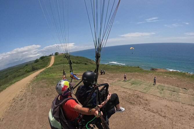 Ecuador Paragliding Montañita - Schedule and Availability