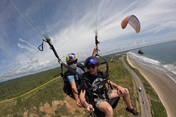 Ecuador Paragliding Montañita - Safety and Precautions