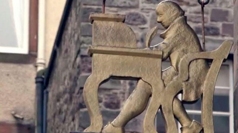 Edinburgh: 3-Hour Walking Tour - Itinerary Details