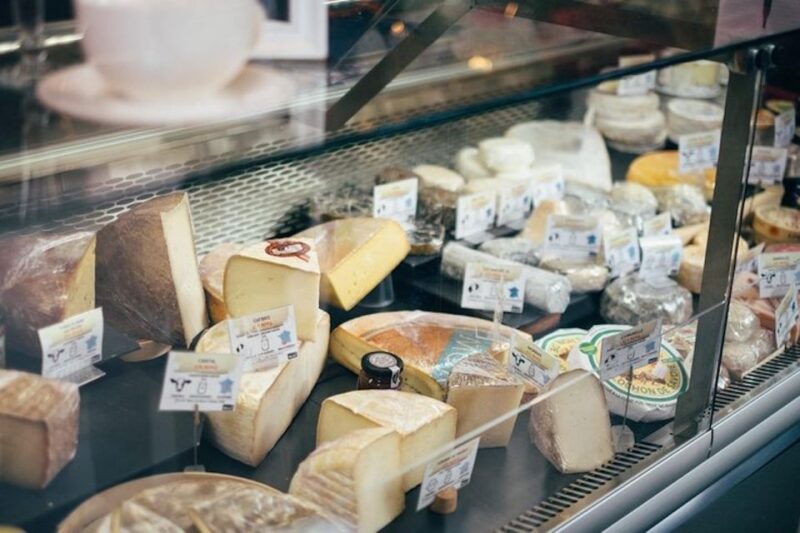 Edinburgh: Cheese Crawl With Local Guide - Highlights of the Experience
