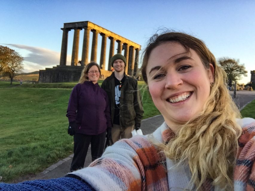 Edinburgh: Child-Friendly Tour With a Local Friend - Personalized Itinerary Options