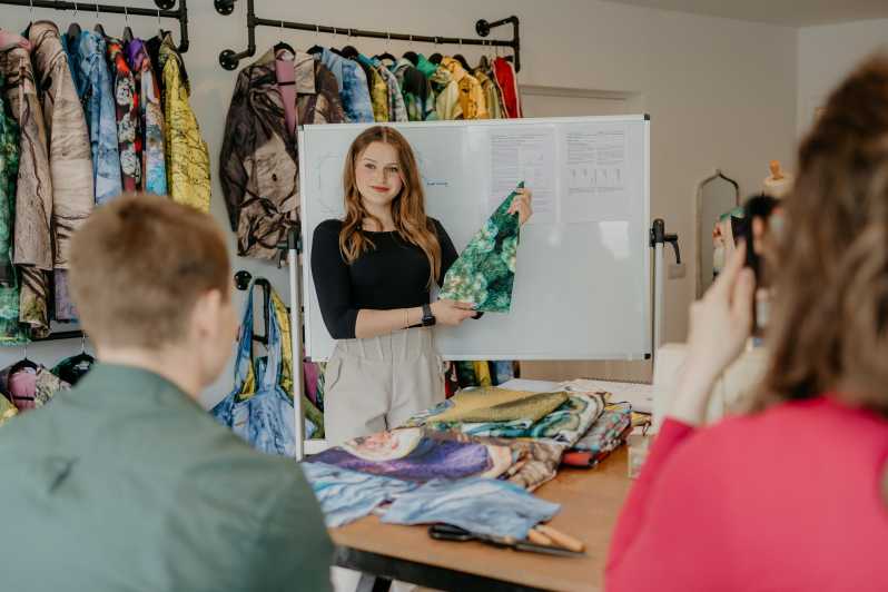 Edinburgh: DIY Sewing Workshop at Stella Lotycz Fashion - Creative Environment