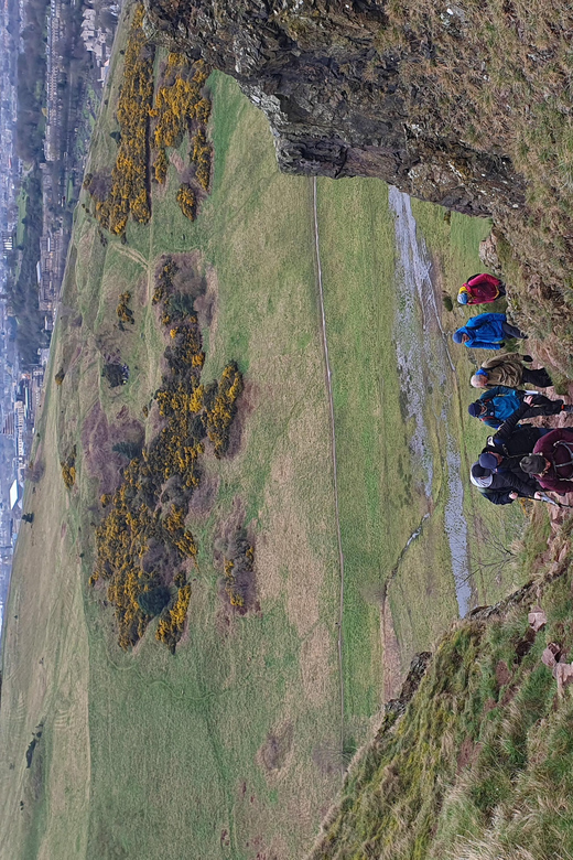 Edinburgh: Guided Arthurs Seat Hike - Booking Information