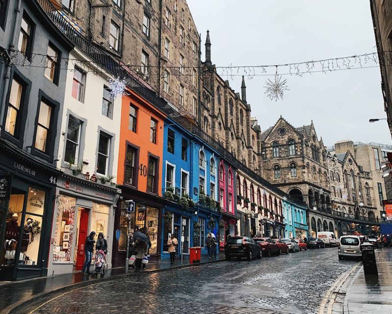 Edinburgh: Harry Potter Wizard Walking Tour, Kids Join Free - Experience the Magic