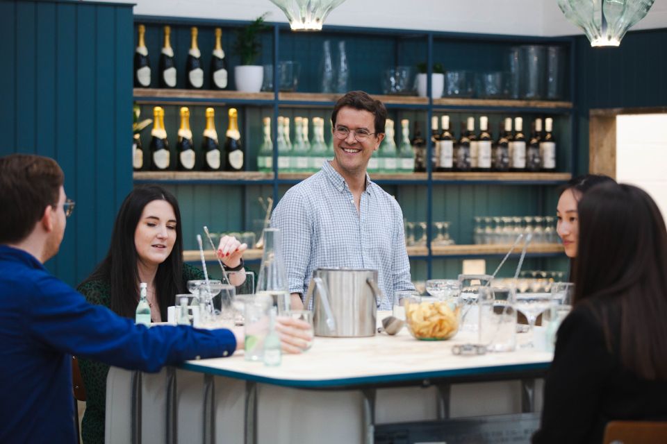 Edinburgh: Lind & Lime Gin Distillery Tour & Tasting - Accessibility Information