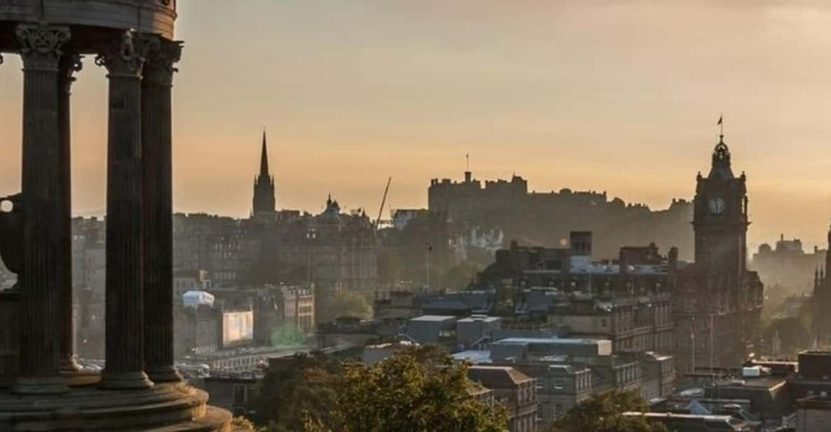 Edinburgh: Private Guided Customized Walking Tour - Key Sites to Explore