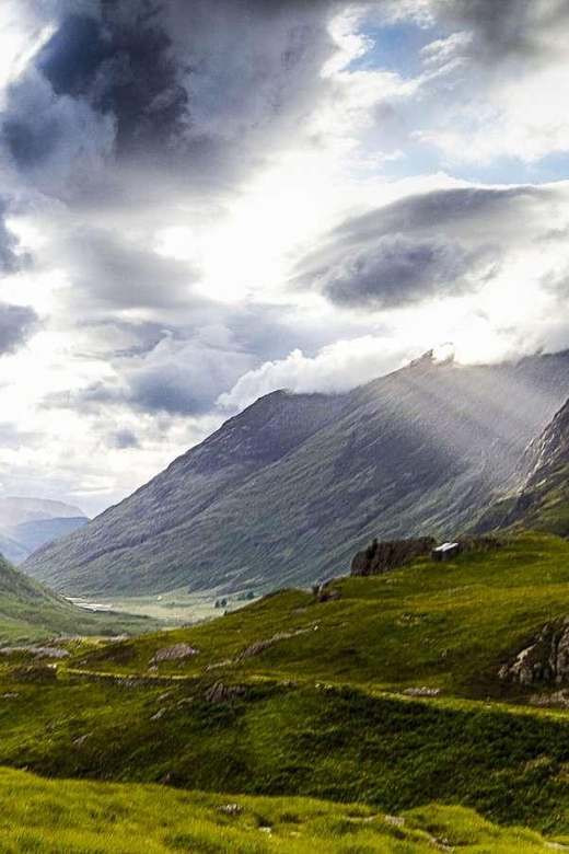 Edinburgh: Private (Range Rover) Glencoe & Highlands Tour - Vehicle Experience