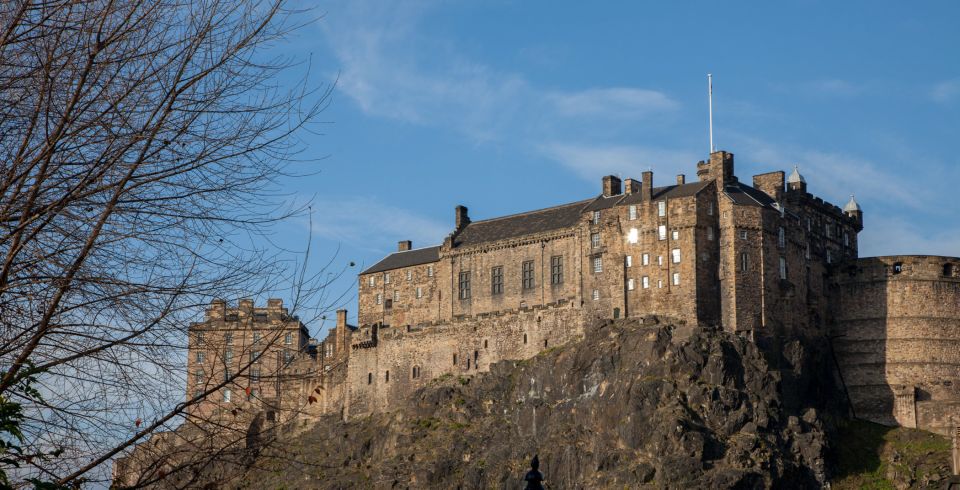 Edinburgh Private Tour - Inclusions and Amenities