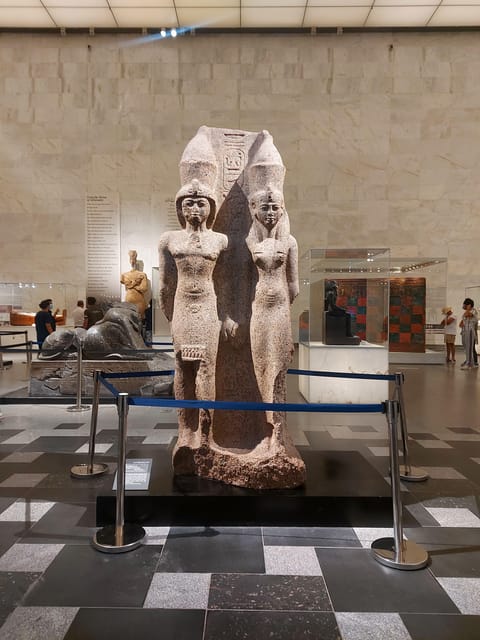 Egyptian Museum and Mummies Museum Private Day Tour - Participant Information